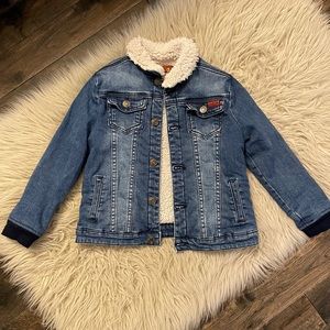 Denim jacket